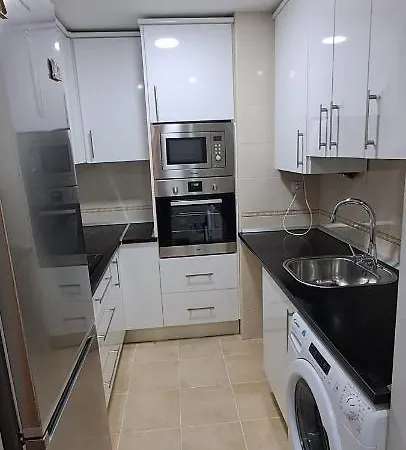 El Rinconcito De Alicia Appartement Arévalo