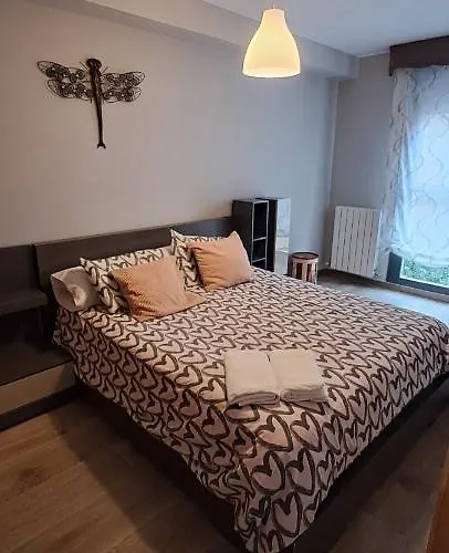 Daire El Rinconcito De Alicia *