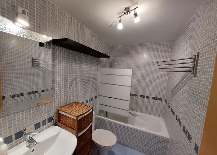 Daire El Rinconcito De Alicia *